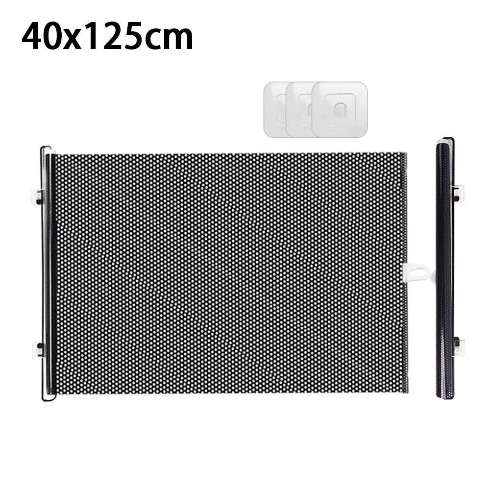 Retractable Mesh Pet Barrier - Image 7