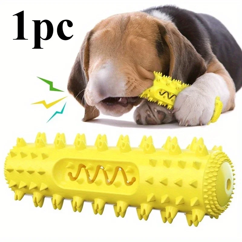 Squeaky Dog Dental Chew Stick for Teeth Cleaning - Image 8