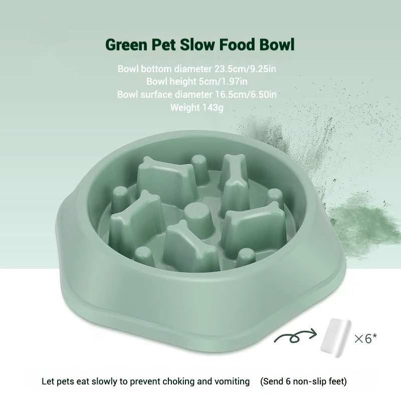 Maze Slow Feeder Bowl for Small and Medium Dogs - Image 4