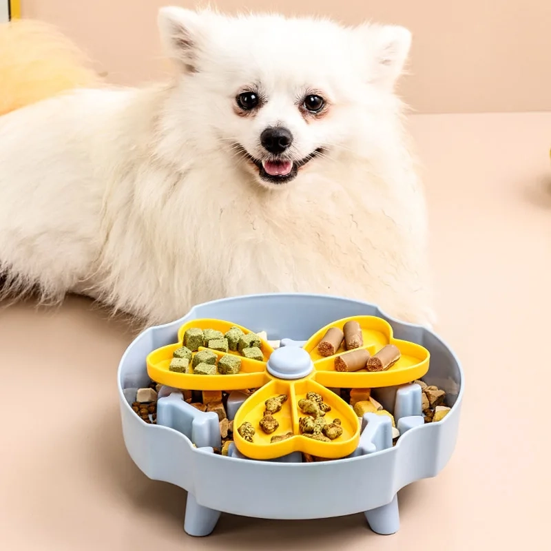 Anti-Choking Puzzle Slow Feeder Bowl - Image 6