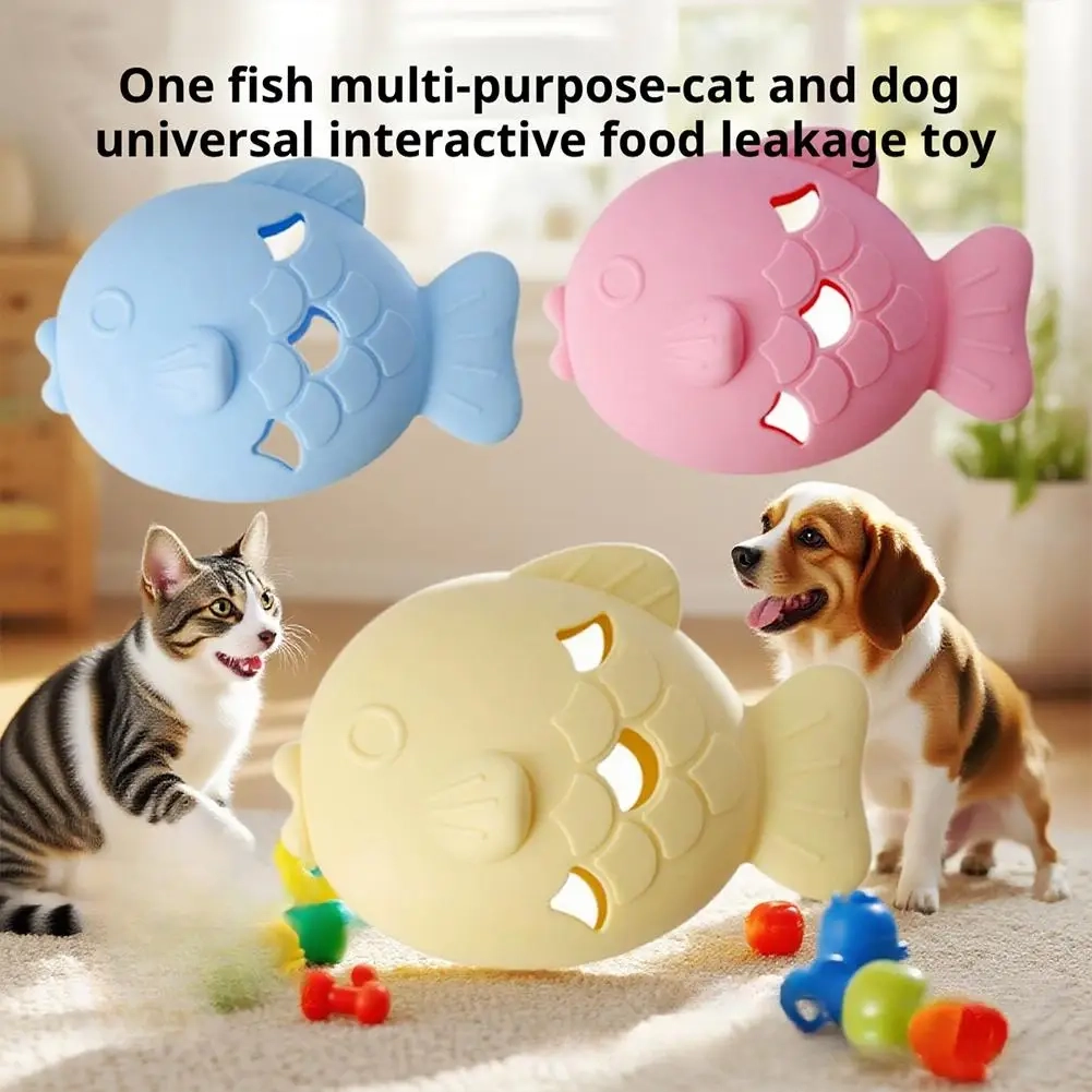 Interactive Slow Feeder Dog Toy - Image 2