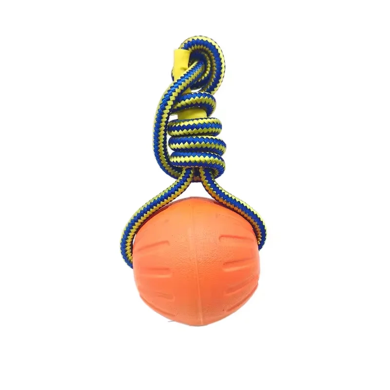 Floating Rope Dog Ball - Image 11