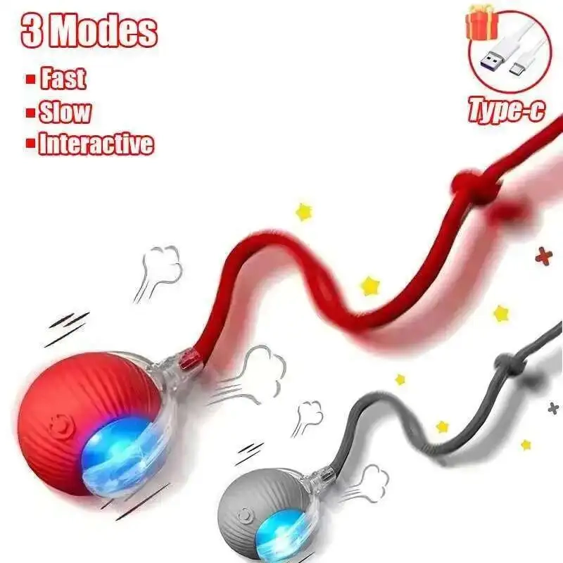 Smart Rolling Dog Ball - Image 13