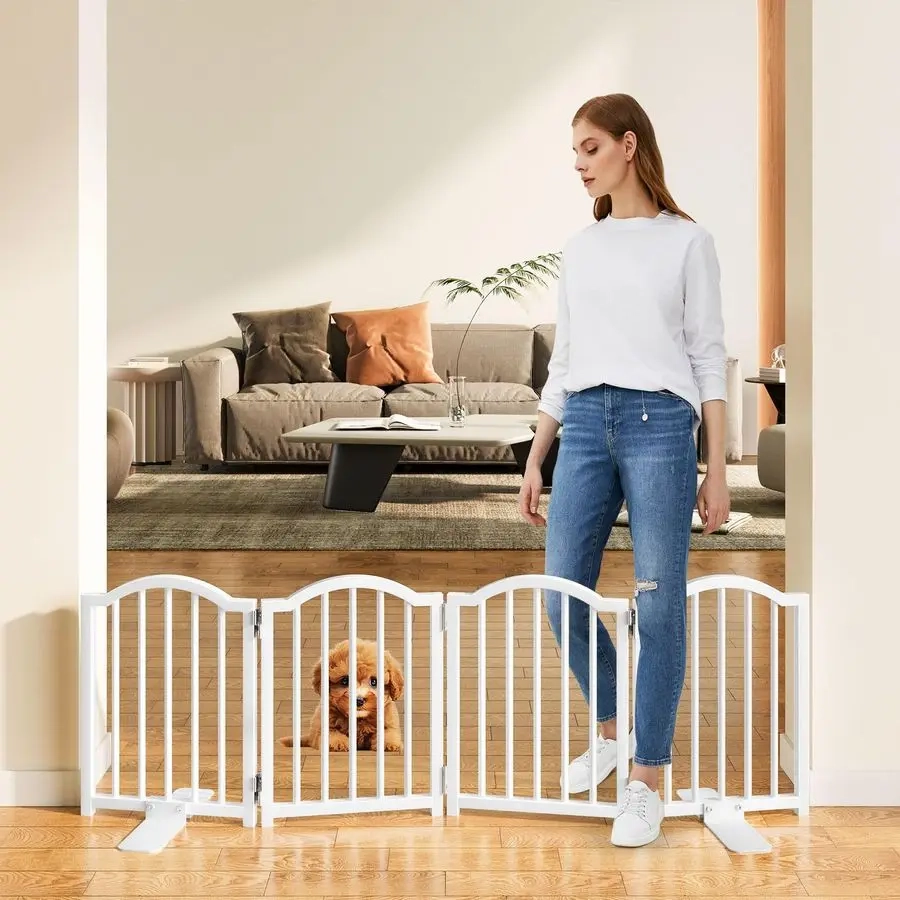 Low-Profile Puppy Barrier Gate
