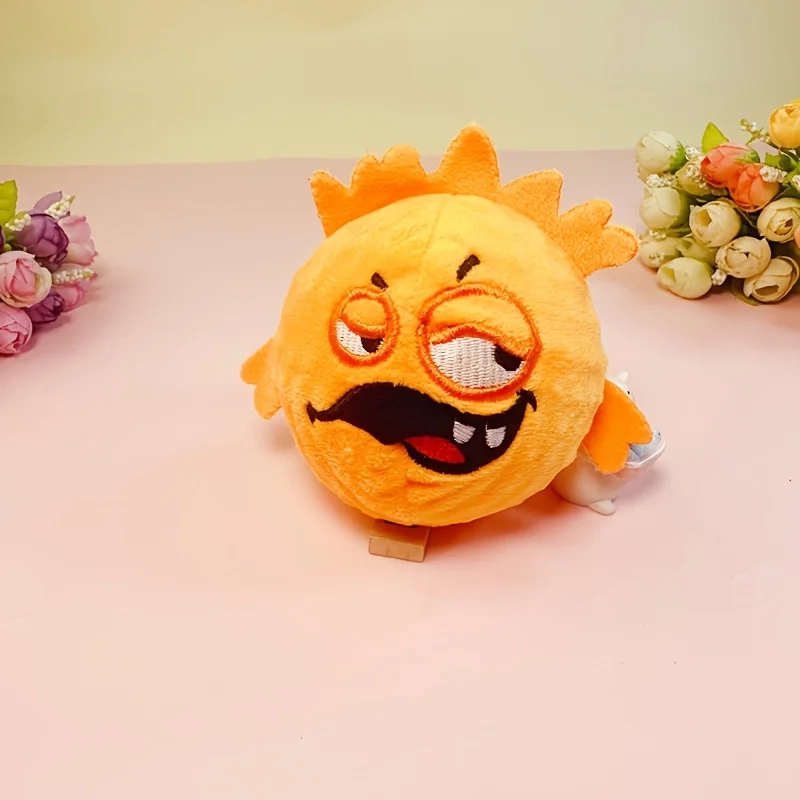 Interactive Funny Sound Dog Ball Toy - Image 7