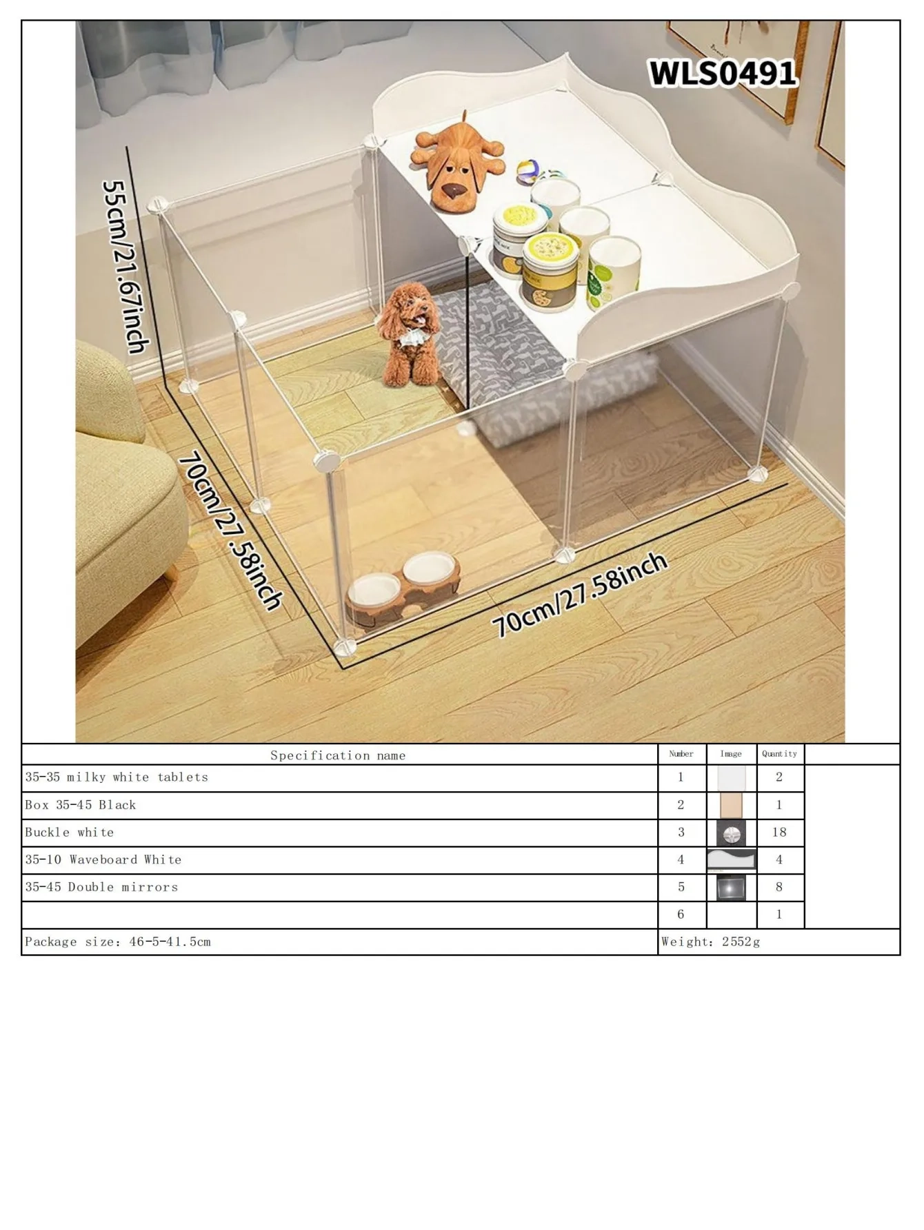 DIY Large Pet Playpen - Image 12