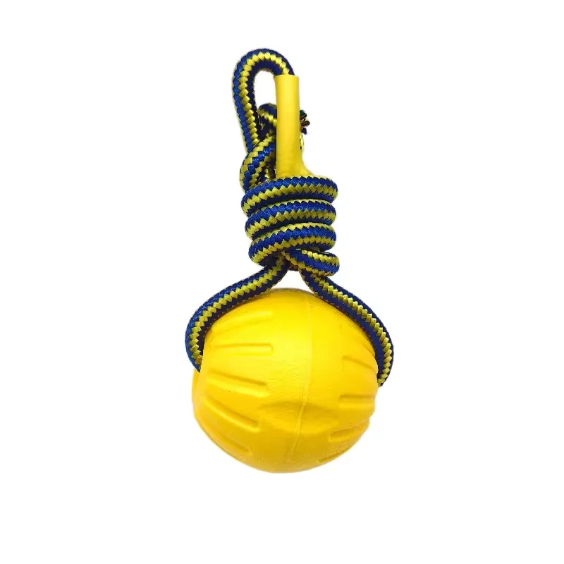 Floating Rope Dog Ball - Image 7