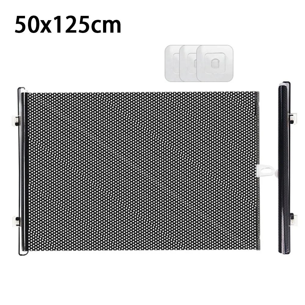 Retractable Mesh Pet Barrier - Image 8