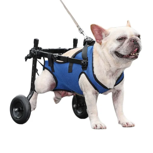 Adjustable Pet Mobility Wheelchair
