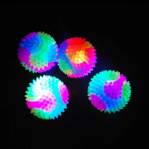 Light-Up Dog Ball for Interactive Fetch and Active Play - Image 3