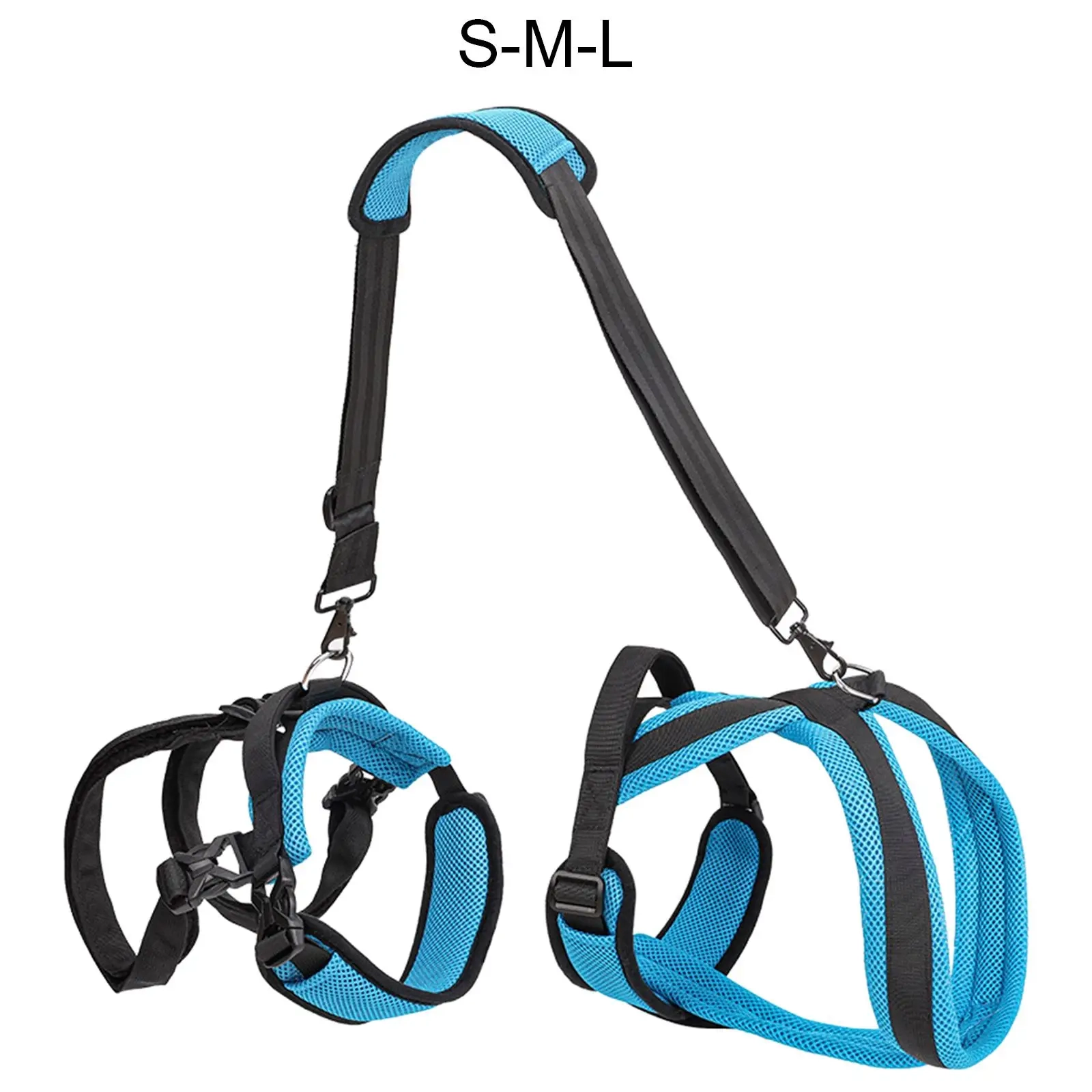 Lift Support Sling with Handle - Image 2