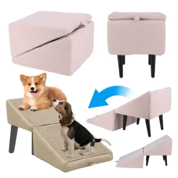 Convertible Pet Ramp Seat