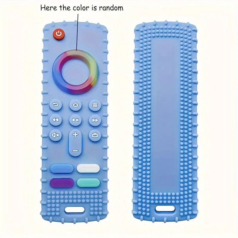 Silicone Remote Dog Chew Toy - Image 10