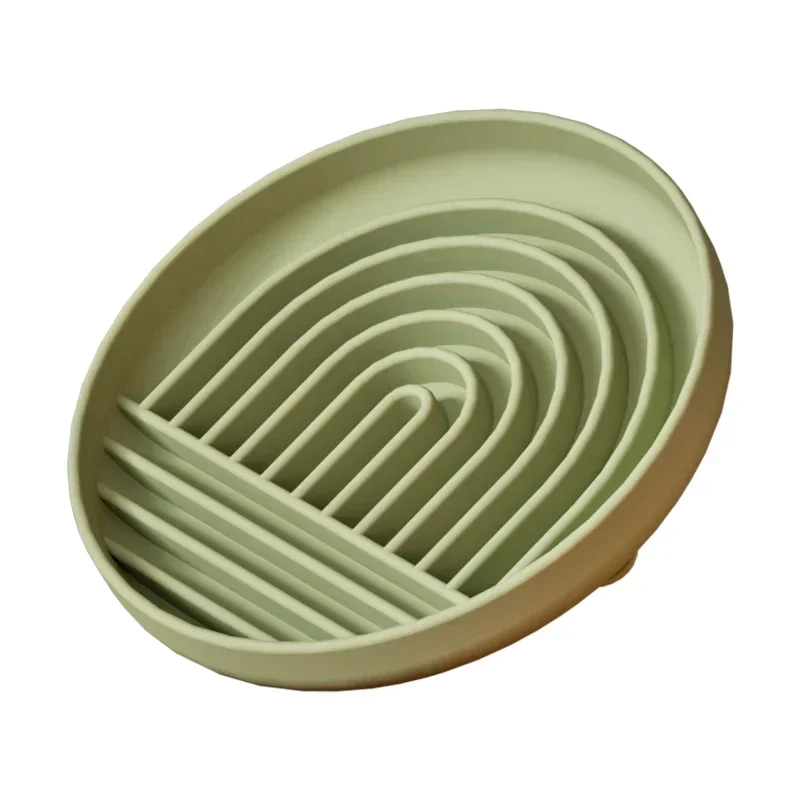 Silicone Slow Feeder Lick Mat Bowl for Dogs - Image 6