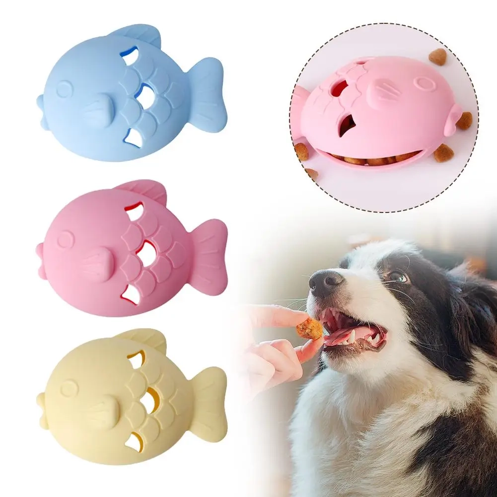 Interactive Slow Feeder Dog Toy