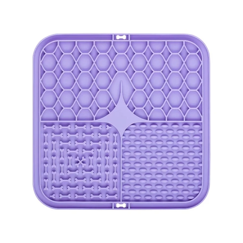 Silicone Suction Lick Mat Slow Feeder for Dogs - Image 7