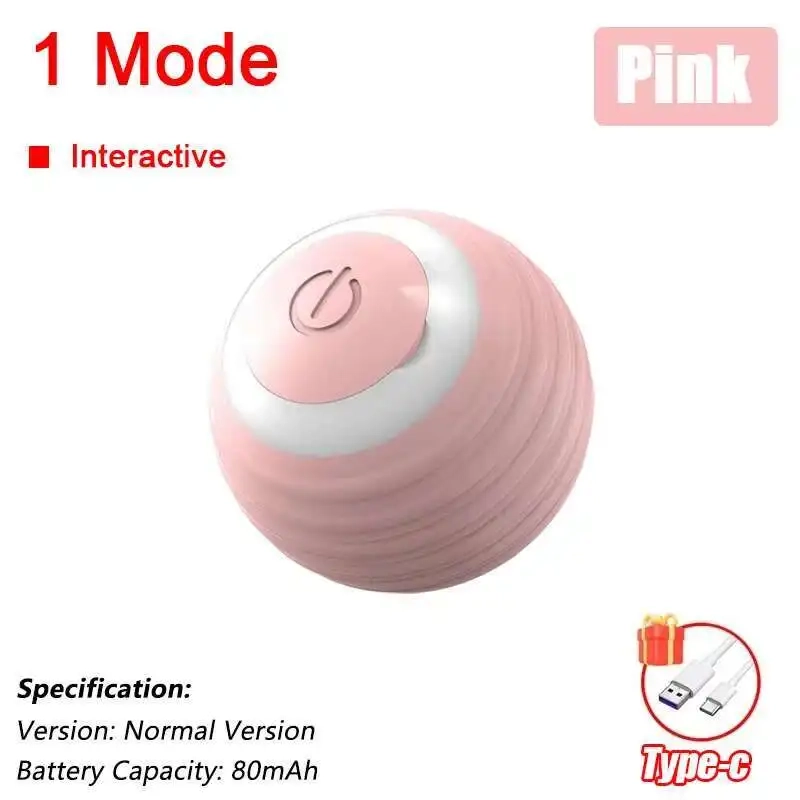 Smart Rolling Dog Ball - Image 18
