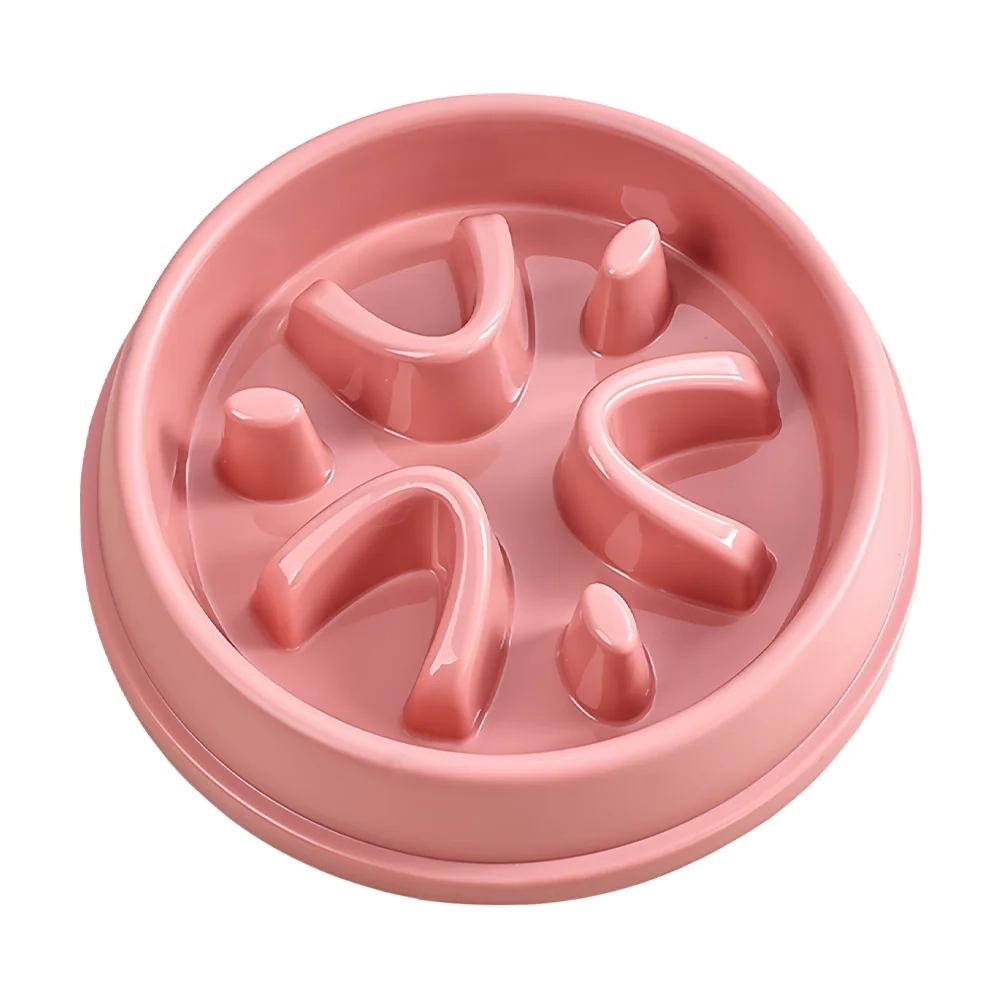Durable Slow Feeder Bowl for Dogs & Cats - Image 3