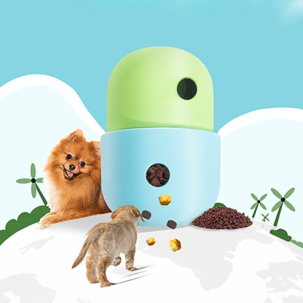 Dog Slow Feeder Puzzle Toy for Boredom Relief - Image 3