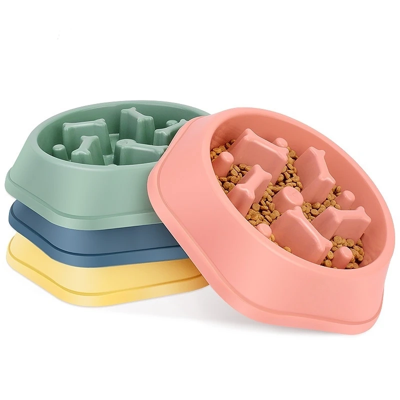 Maze Slow Feeder Bowl for Small and Medium Dogs - Image 5