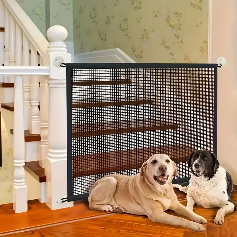 Heavy-Duty Mesh Pet Barrier - Image 4
