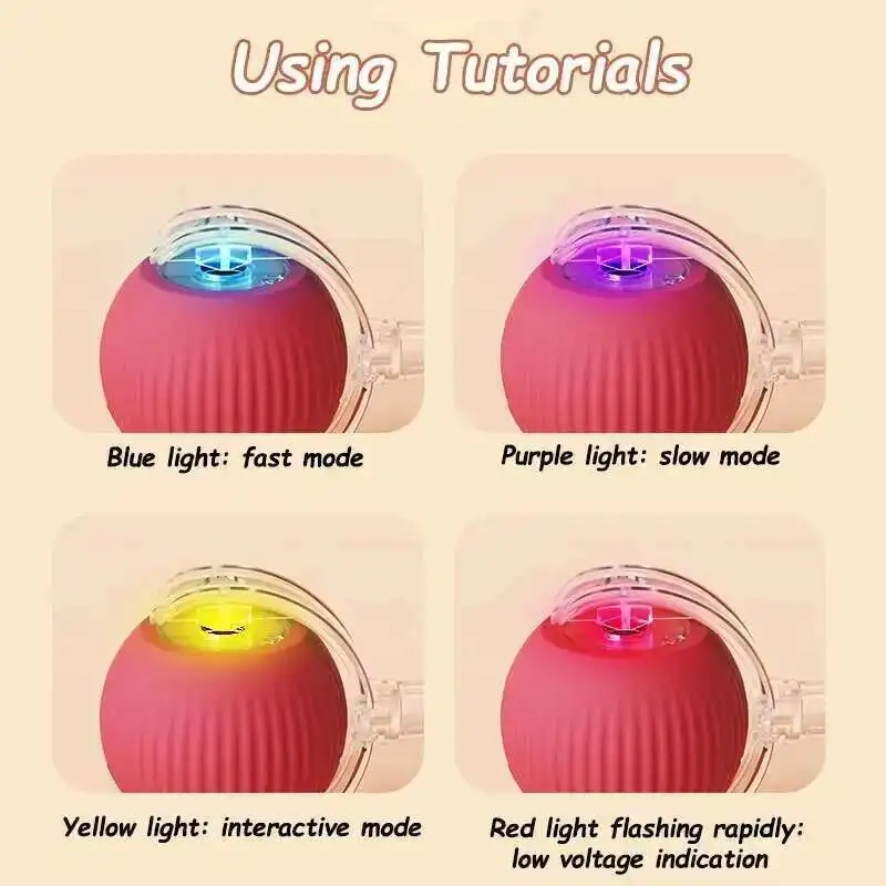 Smart Rolling Dog Ball - Image 6