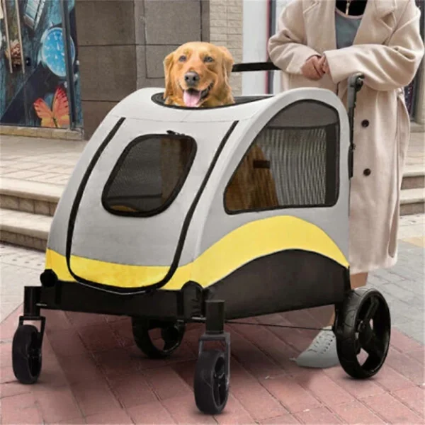 Extra-Large Pet Stroller