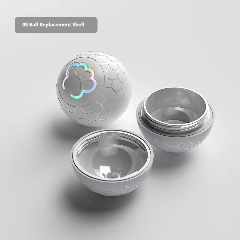 Interactive Dog Ball with Auto Bounce and Lights - Image 5