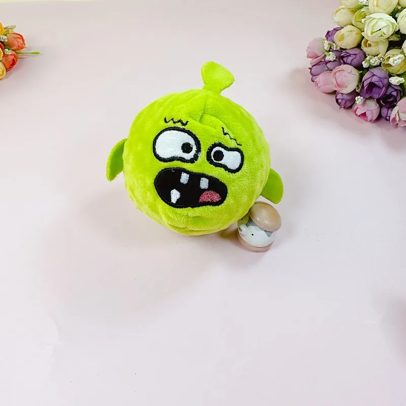 Interactive Funny Sound Dog Ball Toy - Image 8