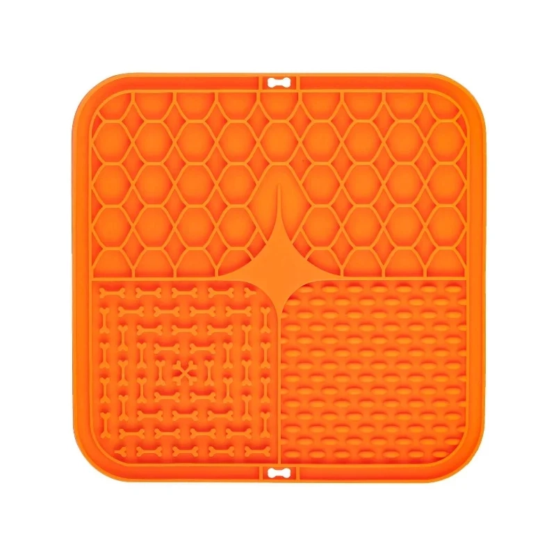 Silicone Suction Lick Mat Slow Feeder for Dogs - Image 11