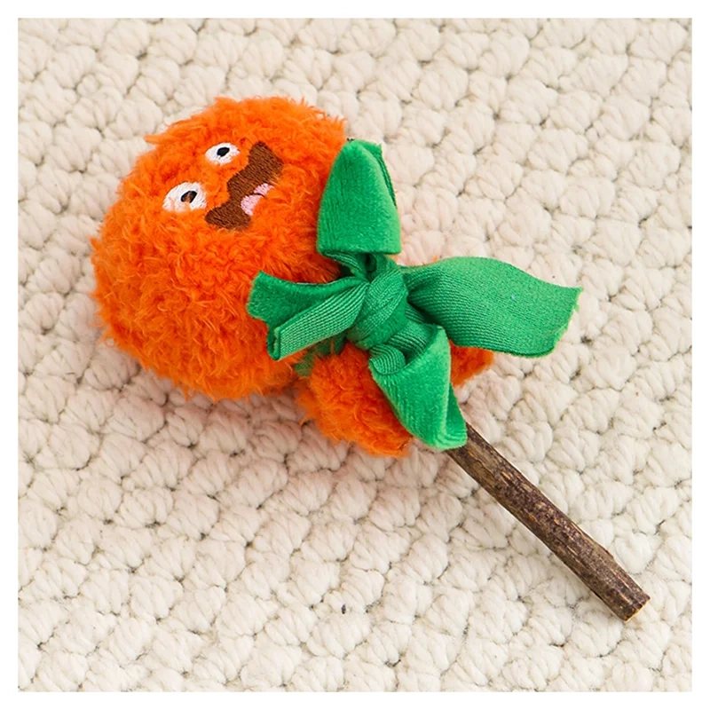 Festive Cotton Rope Dog Toy - Image 8