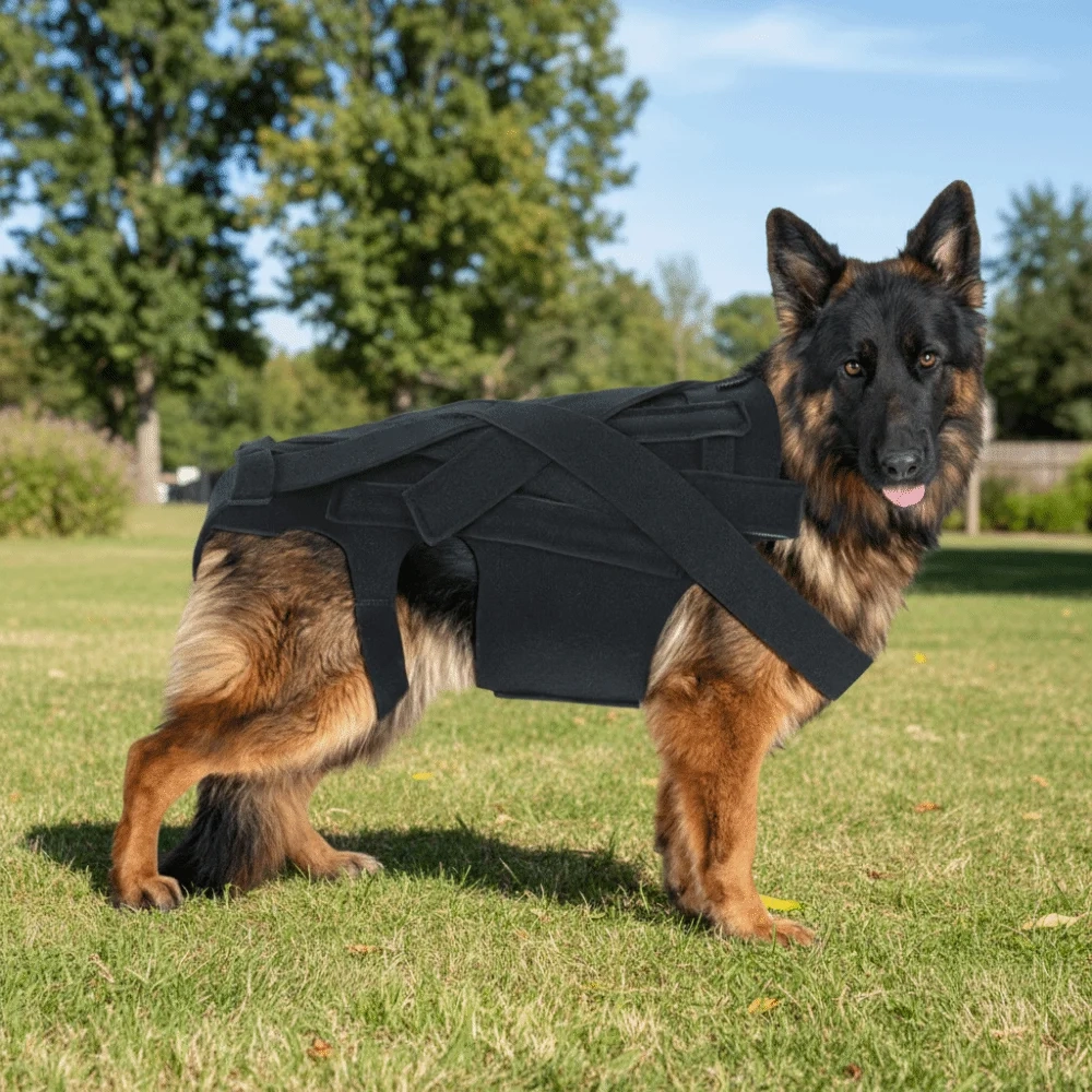Pet Back Support Vest - Image 5