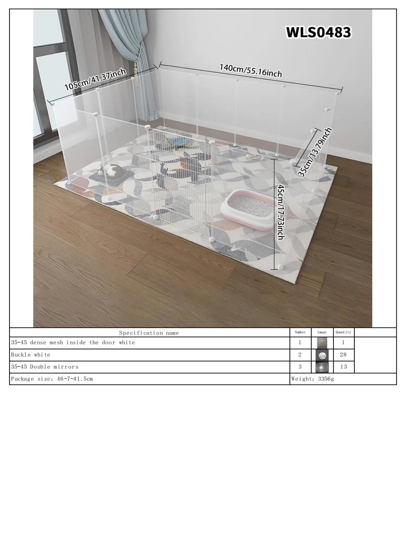 DIY Large Pet Playpen - Image 8