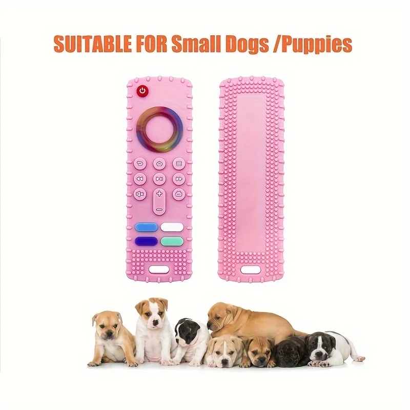 Silicone Remote Dog Chew Toy - Image 5