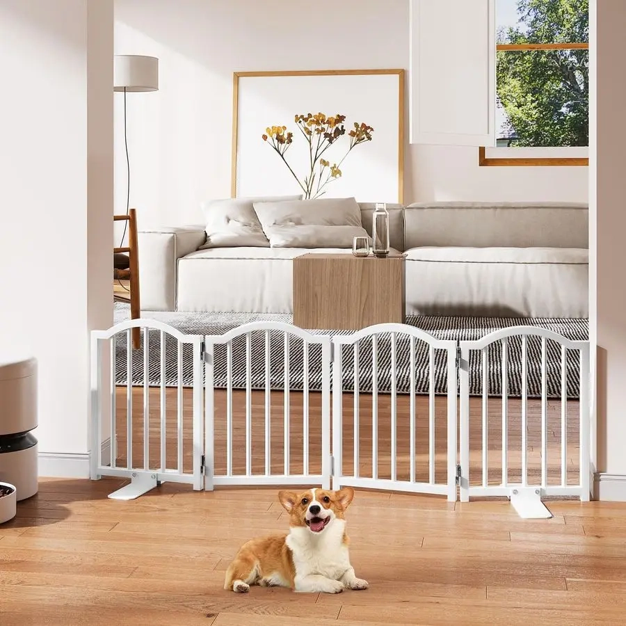 Low-Profile Puppy Barrier Gate - Image 2
