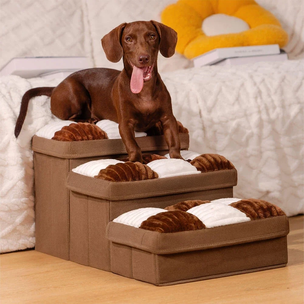 Storage Pet Stairs - Image 2