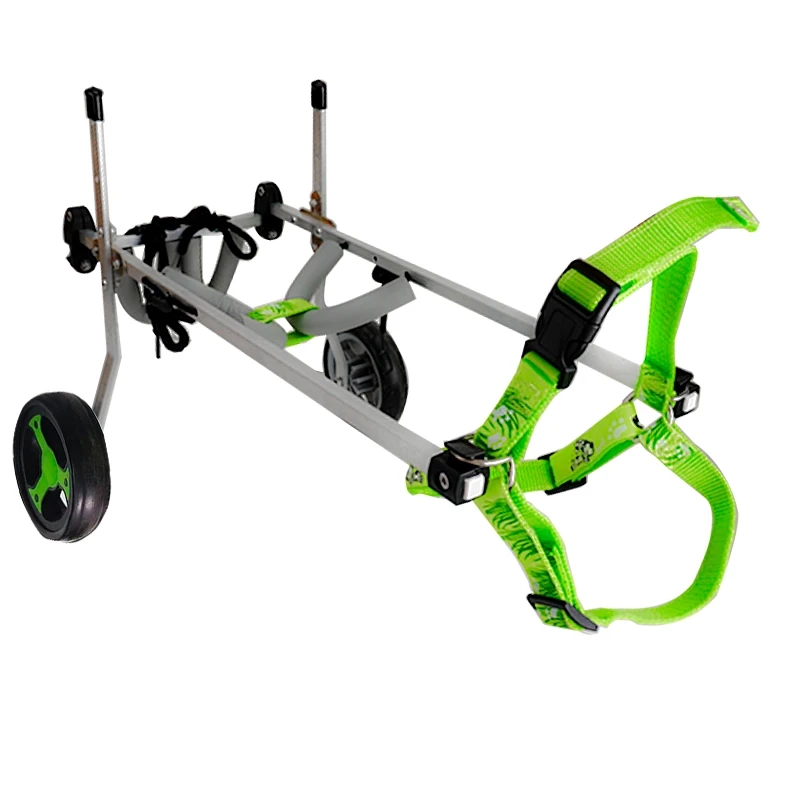Adaptive 2-Wheel & 4-Wheel Mobility Cart - Image 6