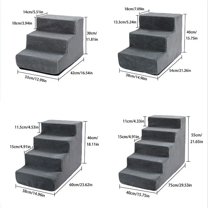 Right-Angle Pet Steps - Image 3