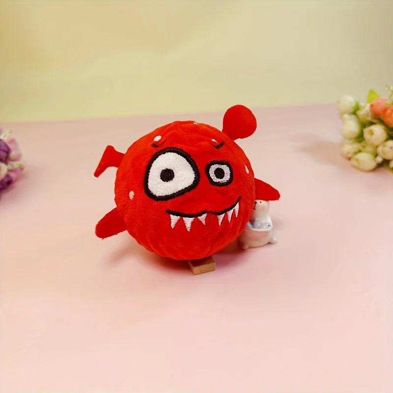 Interactive Funny Sound Dog Ball Toy - Image 9