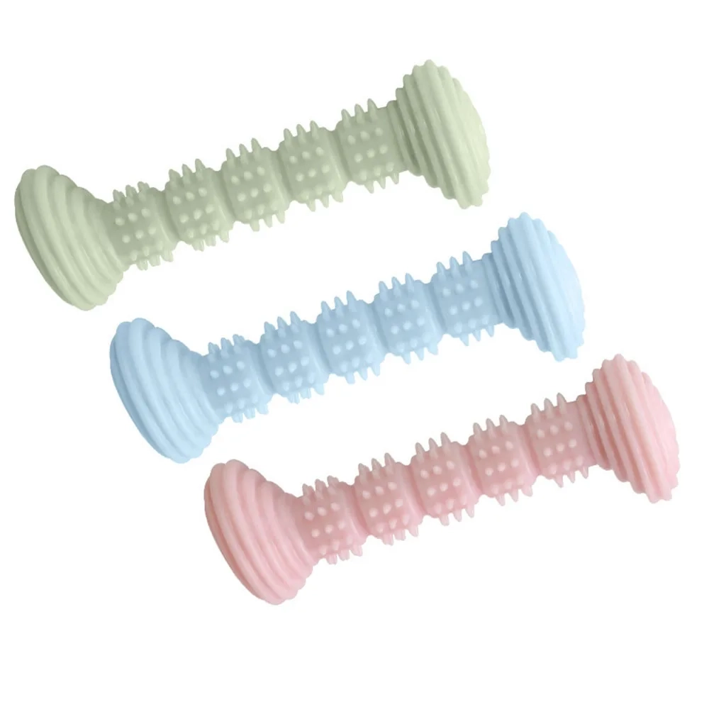 Interactive Dog Toothbrush Chew Toy - Image 3