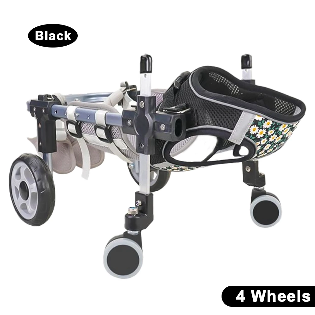Hind Leg Rehab Mobility Cart - Image 9