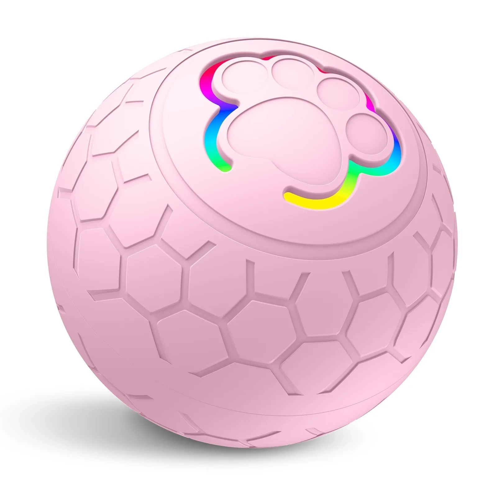 Interactive Dog Ball with Auto Bounce and Lights - Image 10
