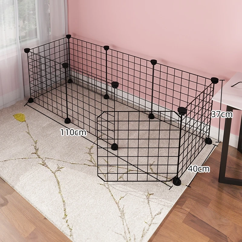 DIY Wire Mesh Pet Playpen - Image 4
