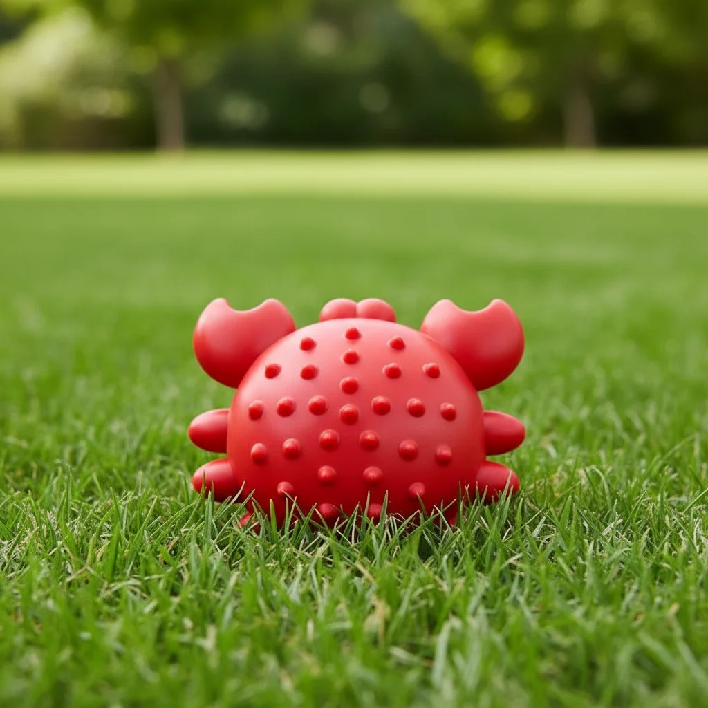 Squeaky Dog Chew Stick Toy - Image 2