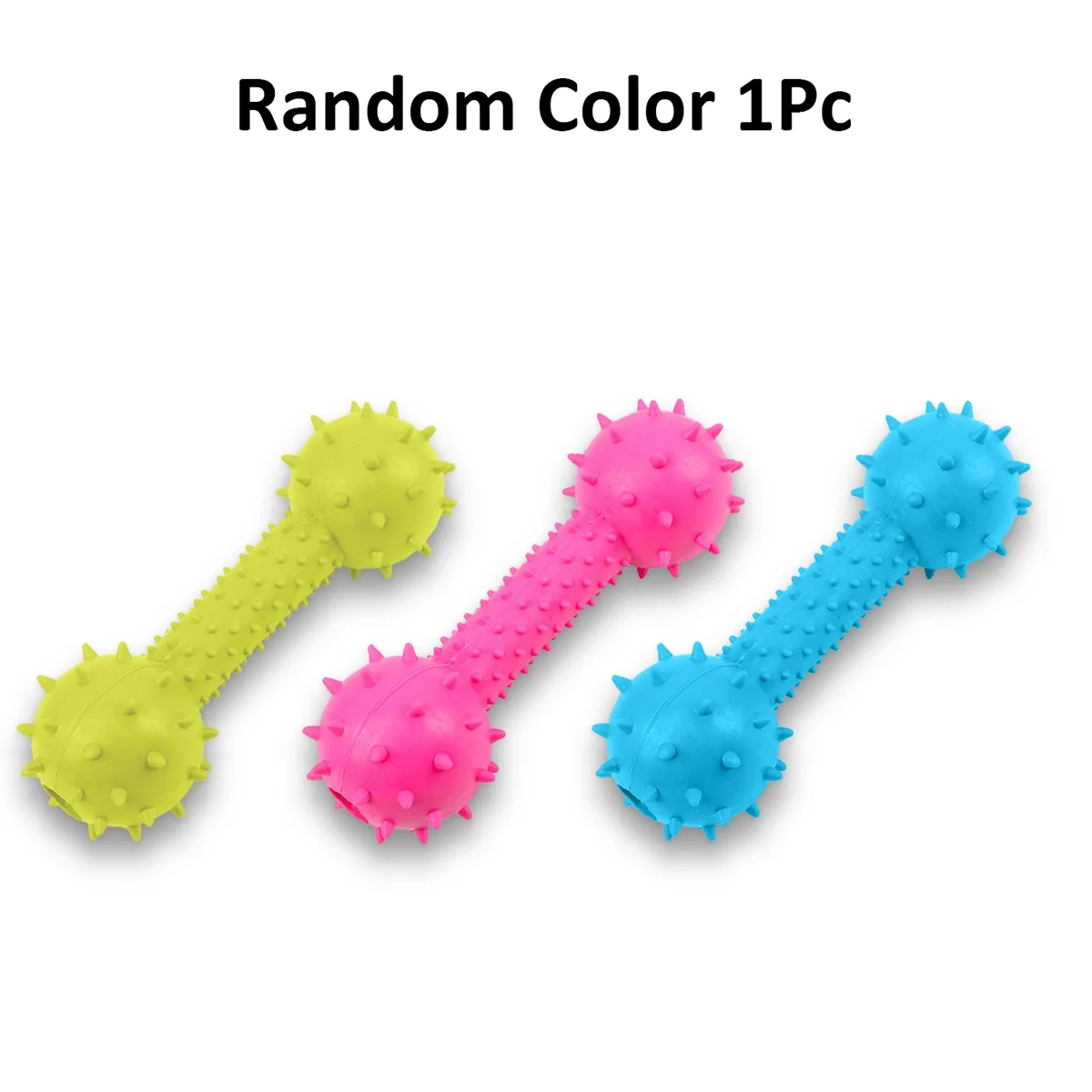 Bell Bone Dog Chew Toy - Image 7