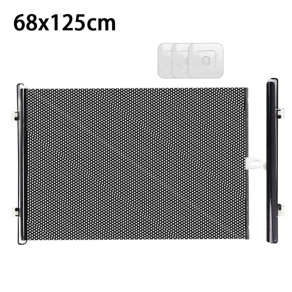 Retractable Mesh Pet Barrier - Image 10