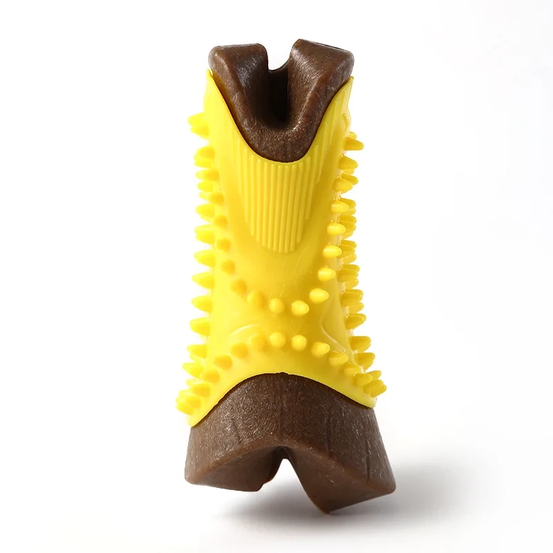 Durable Dog Molar Stick Chew Toy for Teething and Boredom Relief - Image 6