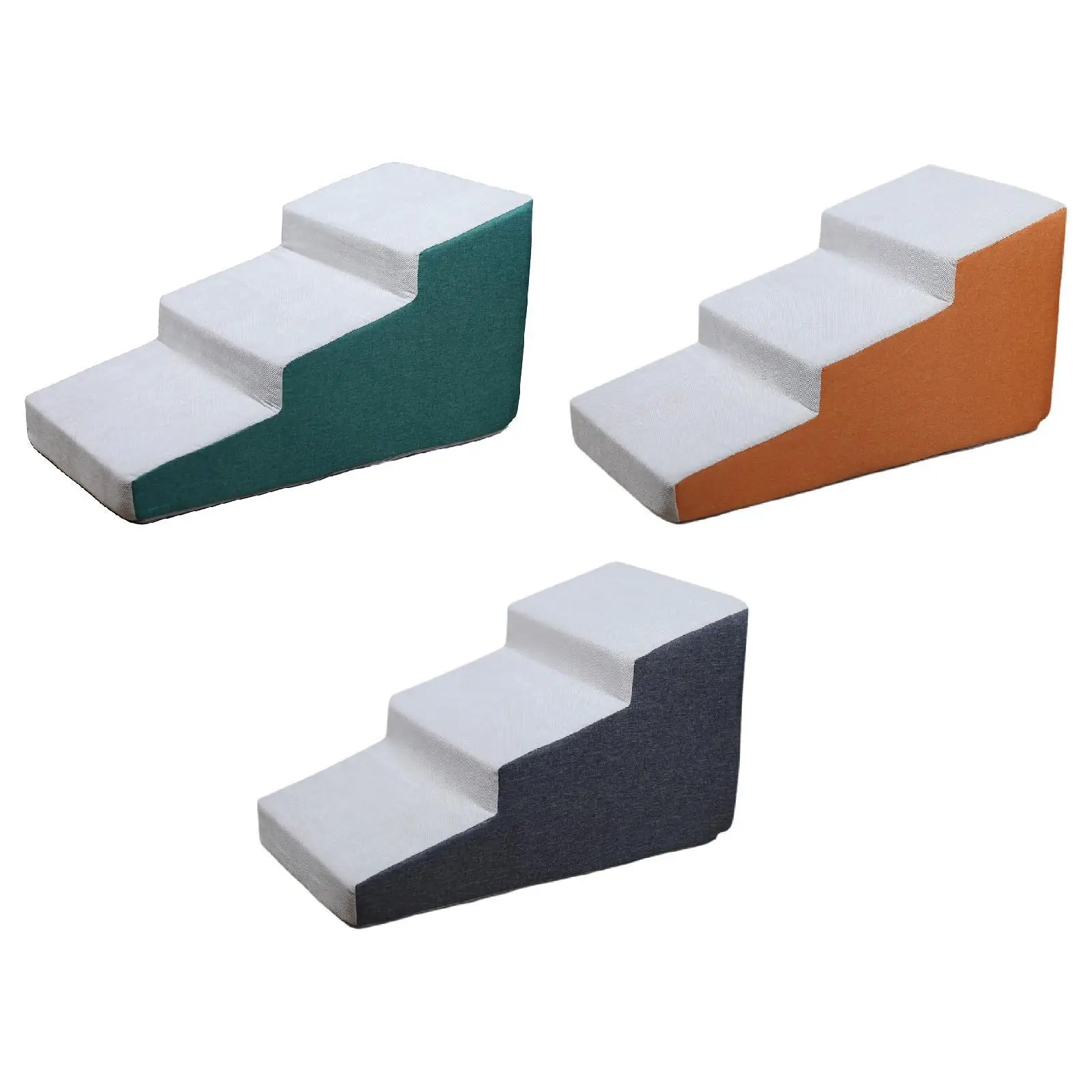 3-Step Pet Slope Ramp - Image 4