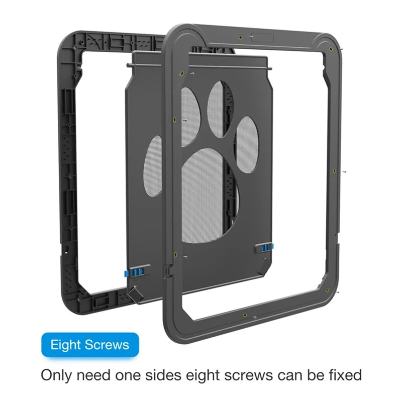 Pet Access Door for Screen and Interior Use - Image 5