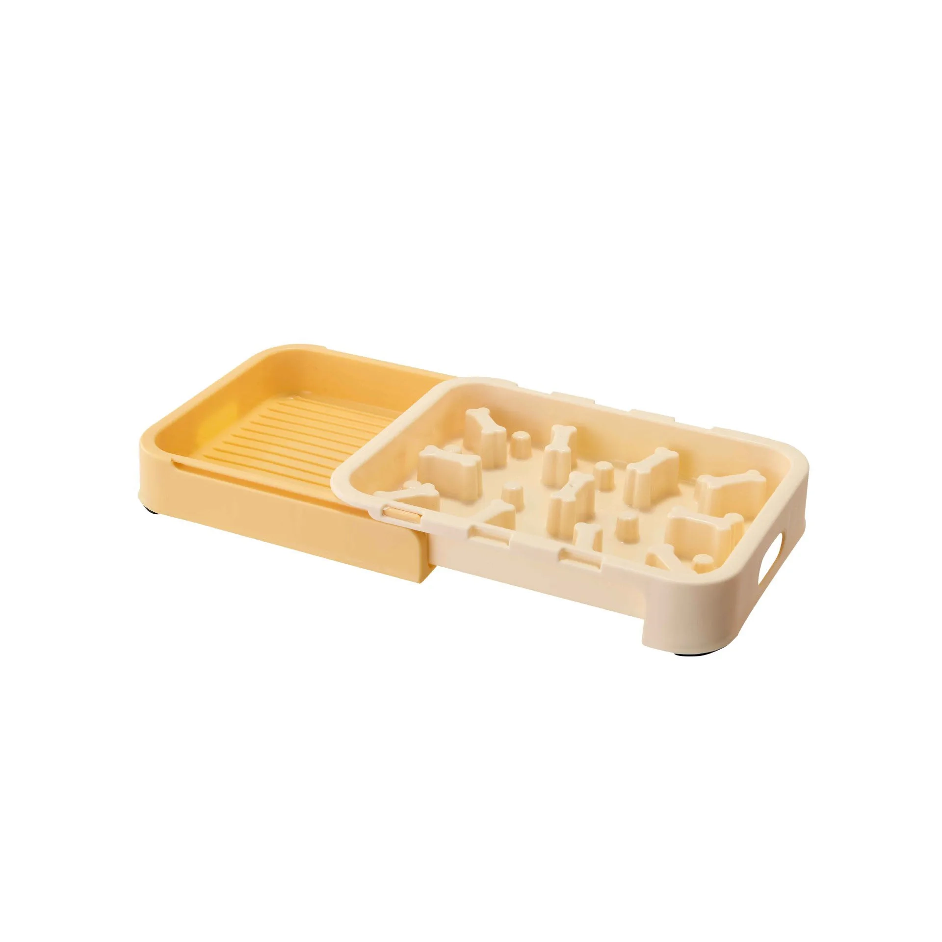 Retractable Slow Feeder Bowl for Dogs and Cats - Image 8